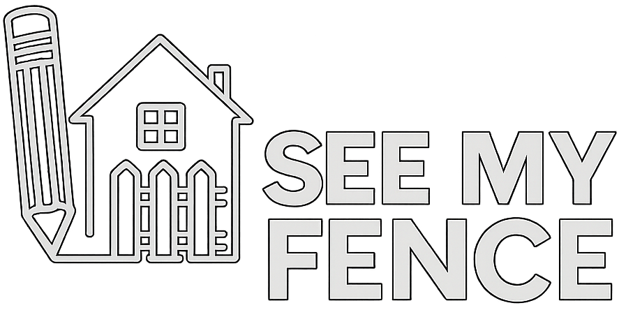 See My Fence Logo